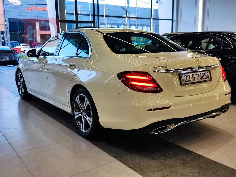مێرسێدس بێنز E-Class